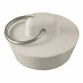 Ldr Industries 1-1/8 in. - 1-1/4 in. Basin Stopper 1/Crd 5014110